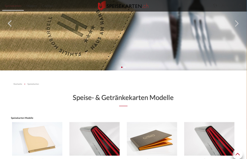 Webshop Erstellung - Basis